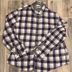Men’s Calvin Klein button down